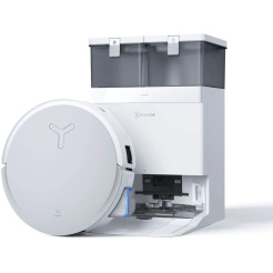 Ecovacs Deebot X8 Omni Biały