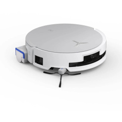 Ecovacs Deebot X8 Omni Biały