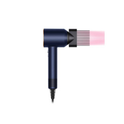 Dyson Supersonic HD07 T3/T4 błękit pruski/miedź