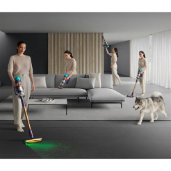 Dyson Gen5detect Absolute Prussian Blue/Copper