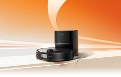 Roborock Q10 VF+ - czarny