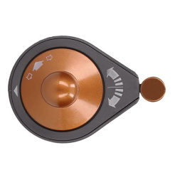 Nasadka wygładzająca Coanda do Dyson Airwrap (złota) - nieoryginalna