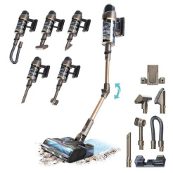 Cecotec Conga Rockstar 12500 Stellar AquaPet Flex