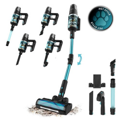 Cecotec Conga Rockstar 9500 Lunar Pet Flex