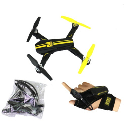  Dron do sterowania - kontroler ręczny 