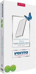  Zestaw filtrów Venta cel &amp; carb 1 pack 