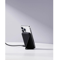 Voltme MagPak 5K Series 5000mAh 15W - węgiel drzewny
