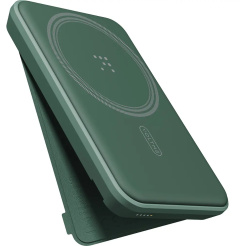 Voltme MagPak 5K Series 5000mAh 15W - leśna zieleń 