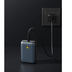 Voltme Hypercore 10K Pro 10000mAh 30W - głęboki niebieski