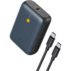  Voltme Hypercore 10K Pro 10000mAh 30W - głęboki niebieski 
