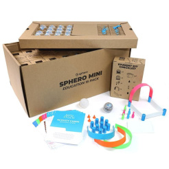  Sphero Mini - pakiet edukacyjny 16 - V2 