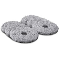  Ściereczki do iRobot Roomba Plus 405+ Combo i 505+ Combo - 3 pary 