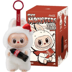  POP MART Labubu The Monsters - Coca-Cola Blind Box 