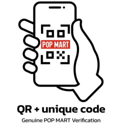 POP MART Labubu The Monsters - Have A Seat Blind Box