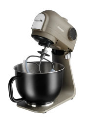 Concept RMP0050 Czarna miska z uchwytem