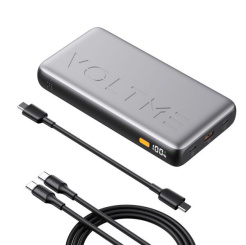 Voltme HyperCore 25K Ultra 25000mAh 200W - głęboki niebieski