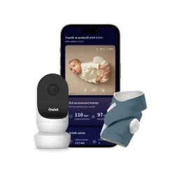 Owlet Dream Duo - Bedtime Blue 
