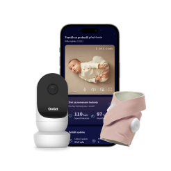  Owlet Dream Duo - Dusty Rose 