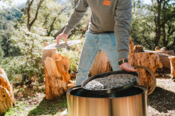 Solo Stove Bonfire + Stand 2.0