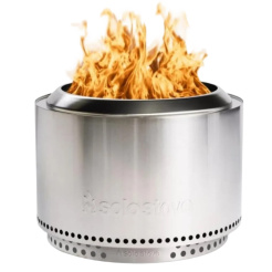  Solo Stove Yukon + Stand 2.0 