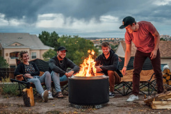 Solo Stove Yukon + Stand 2.0 Water
