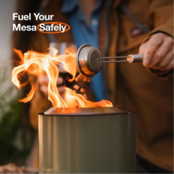 Zestaw akcesoriów do Solo Stove Mesa XL