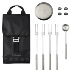  Zestaw akcesoriów do Solo Stove Mesa XL 