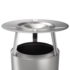  Deflektor ciepła do kuchenki Bonfire Solo 