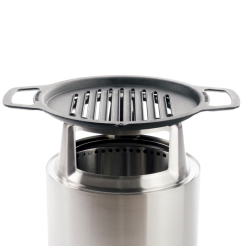  Ruszt do grilla do kuchenki Ranger Solo z przedłużeniem 