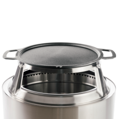  Płyta grillowa Yukon Solo Stove z przedłużeniem 