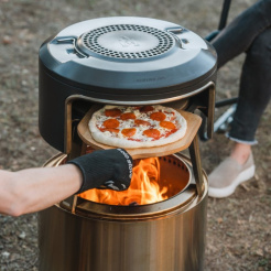 Przystawka do pizzy do kuchenki Ranger Solo