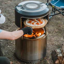 Przystawka do pizzy do kuchenki Yukon Solo