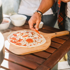 Bambusowa łopatka do pizzy Solo Stove
