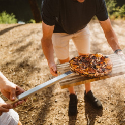 Łopata do pizzy Solo Stove z długim uchwytem
