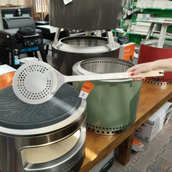 Perforowana łopatka do pizzy Solo Stove