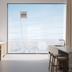 Ecovacs Winbot W2S - biały