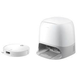 Roborock Qrevo Curv 2 Pro - biały