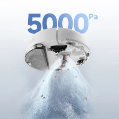 Xiaomi Robot Vacuum S40C - biały