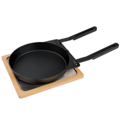 Zestaw naczyń żeliwnych do pieca do pizzy Solo Stove