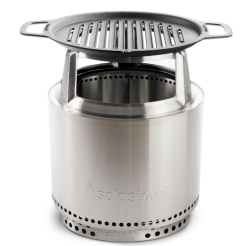Ruszt do grilla Bonfire Solo Stove z przedłużeniem
