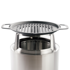  Ruszt do grilla do kuchenki Yukon 27 Solo z przystawką 