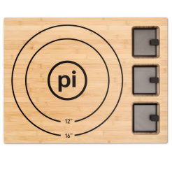  Bambusowa mata do pizzy Solo Stove 