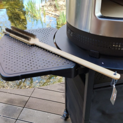 Drewniana szczotka do pieca do pizzy Solo Stove