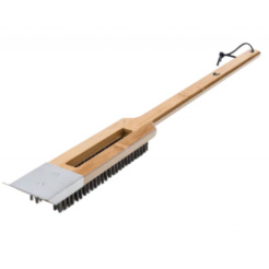  Drewniana szczotka do pieca do pizzy Solo Stove 