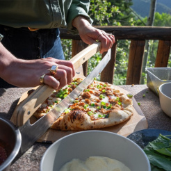 Krajalnica do pizzy Solo Stove Cradle