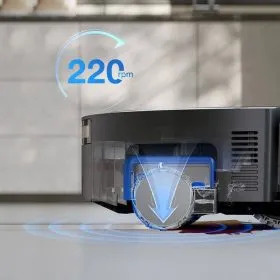 Ecovacs Deebot X9 PRO Omni - black