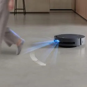 Ecovacs Deebot T80 Omni - black