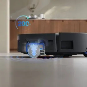 Ecovacs Deebot T80 Omni - black