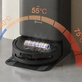 Ecovacs Deebot T80 Omni - black