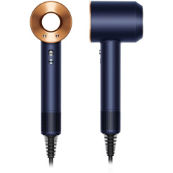 Dyson Supersonic HD07 T1/T2 błękit pruski/miedź